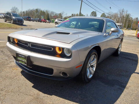 2015 Dodge Challenger SXT