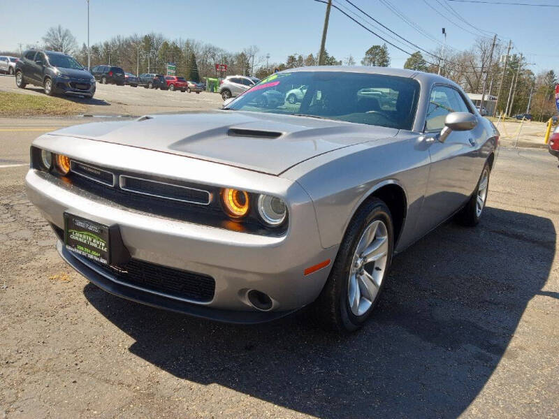 2015 Dodge Challenger SXT