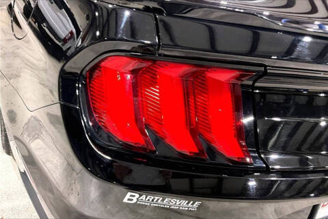 2022 Ford Mustang GT Premium