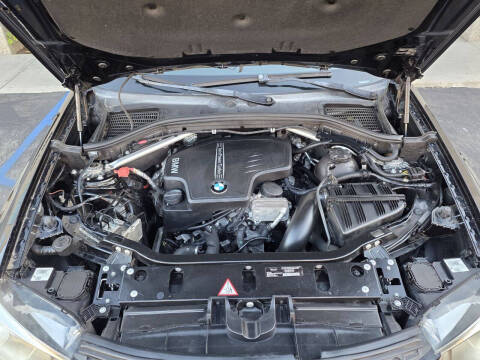 2014 BMW X3 xDrive28i