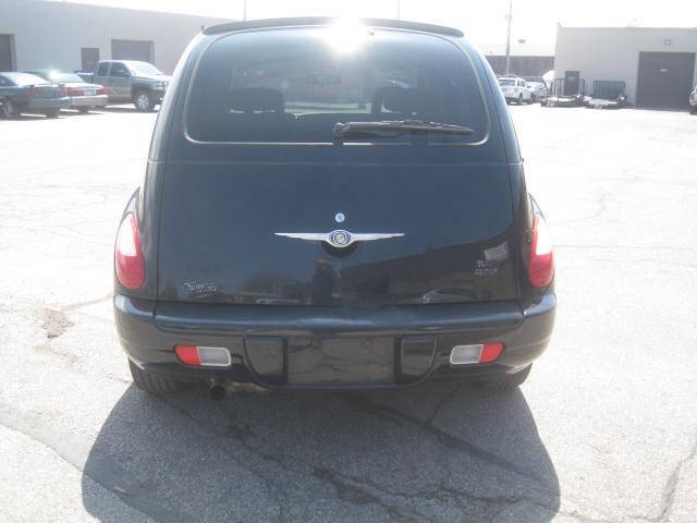 2007 Chrysler PT Cruiser Touring