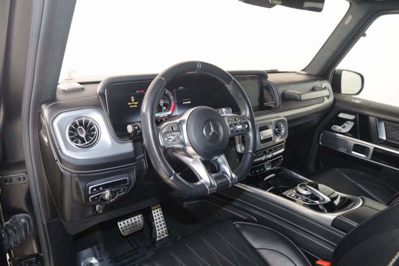2021 Mercedes-Benz G-Class AMG G 63