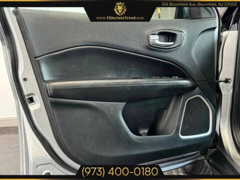 2018 Jeep Compass Altitude