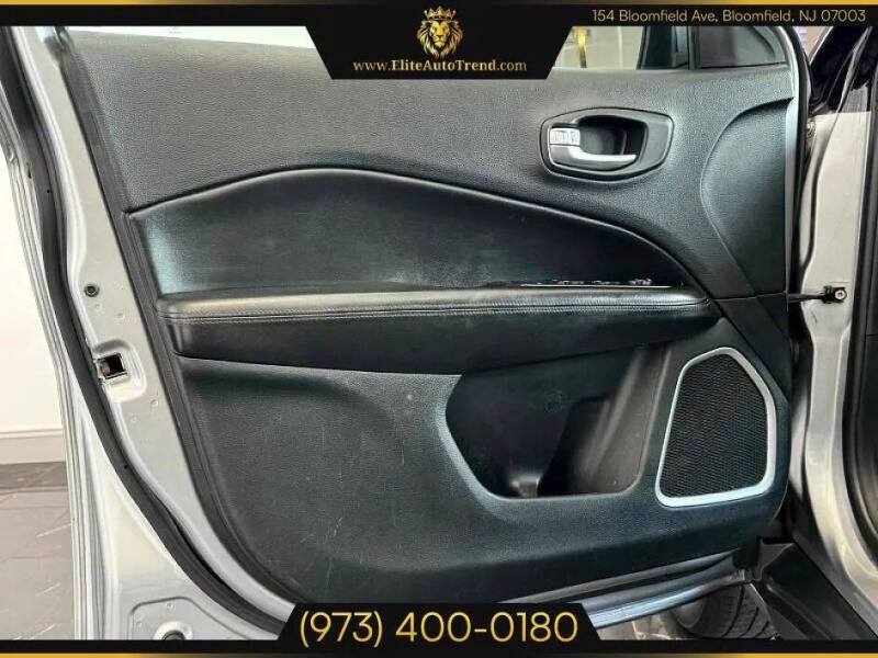 2018 Jeep Compass Altitude