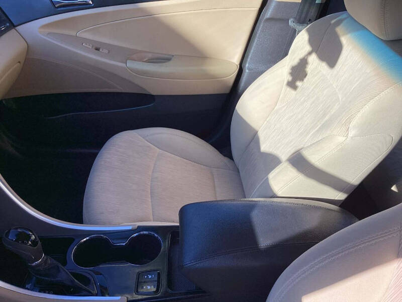 2014 Hyundai Sonata GLS