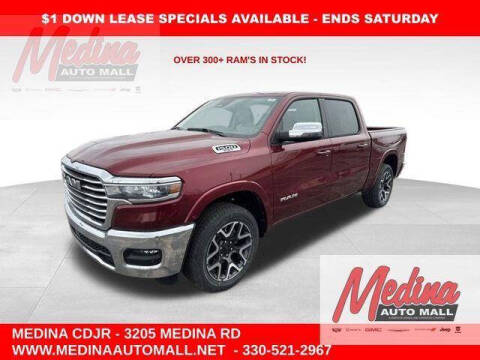 2025 RAM 1500 for sale at Medina Auto Mall in Medina OH