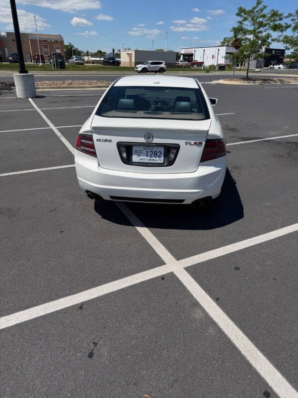 2007 Acura TL Type-S