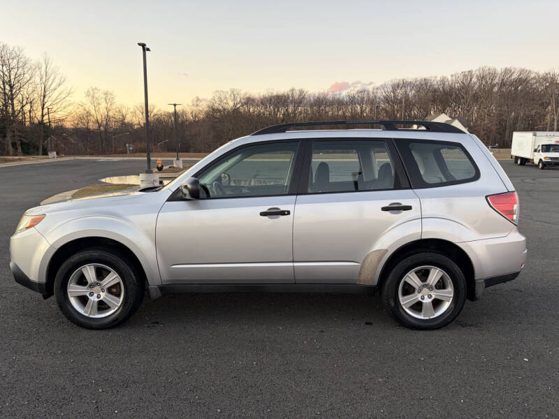 2011 Subaru Forester 2.5X