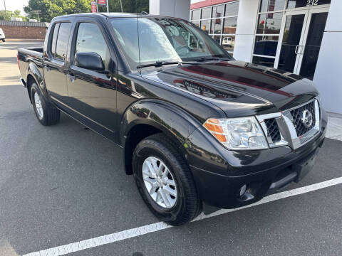 2017 Nissan Frontier