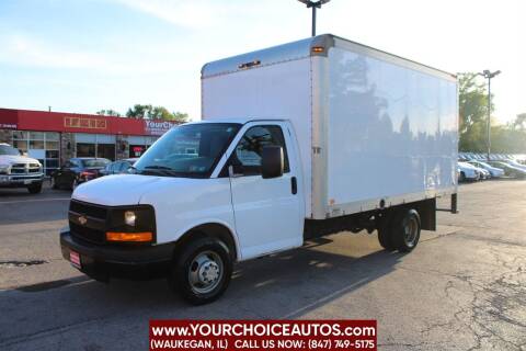 2014 Chevrolet Express for sale at Your Choice Autos - Waukegan in Waukegan IL