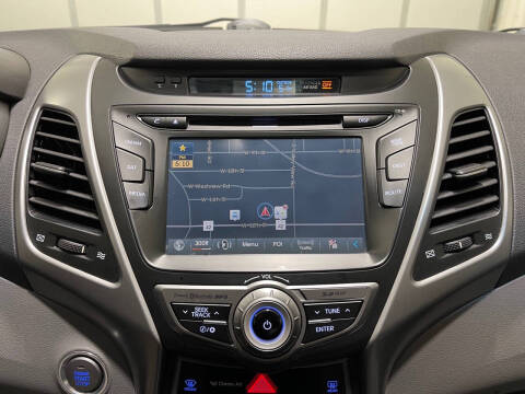 2014 Hyundai Elantra Limited