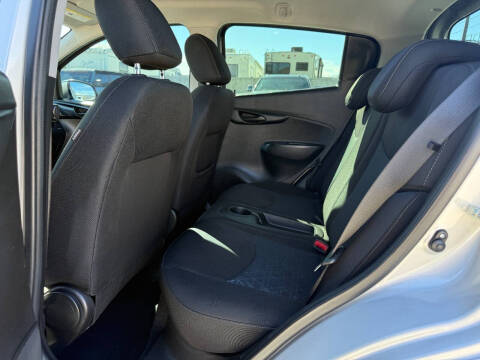 2022 Chevrolet Spark 1LT CVT