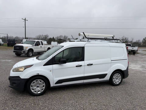 2014 Ford Transit Connect XL