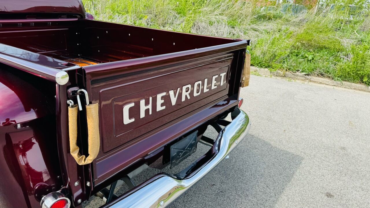 1956 Chevrolet 3100 52