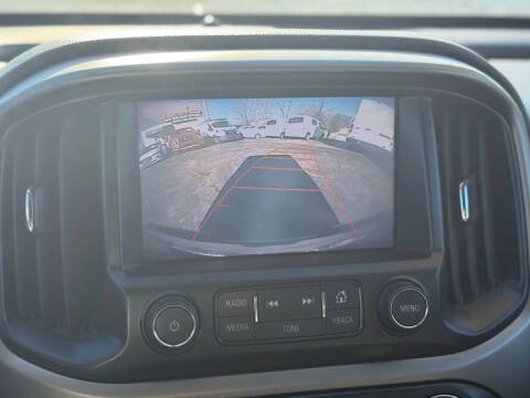 2016 Chevrolet Colorado Z71