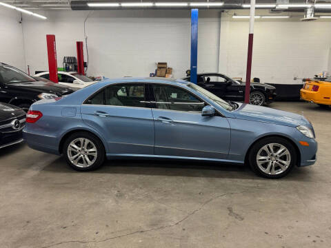 2011 Mercedes-Benz E-Class