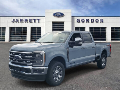 2026 Ford F-350 Super Duty