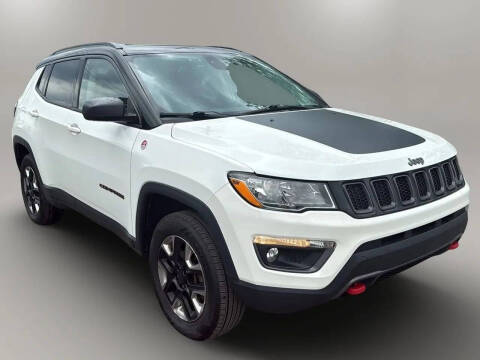 2017 Jeep Compass Trailhawk