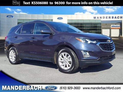 2019 Chevrolet Equinox for sale at Capital Group Auto Sales & Leasing in Freeport NY
