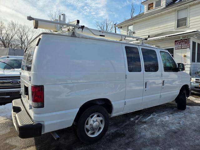 2013 Ford E-Series E-150