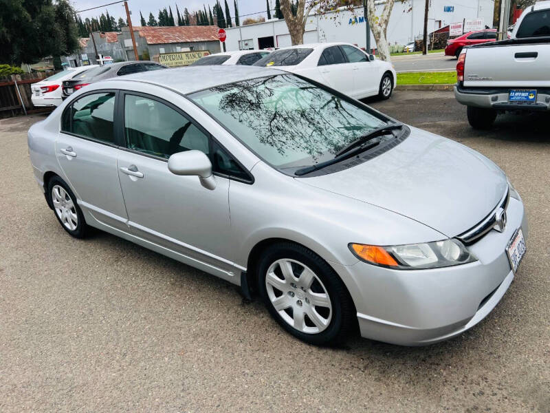 2006 Honda Civic LX photo 2