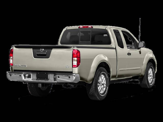 2017 Nissan Frontier