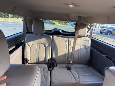 2019 Ford Expedition MAX Limited