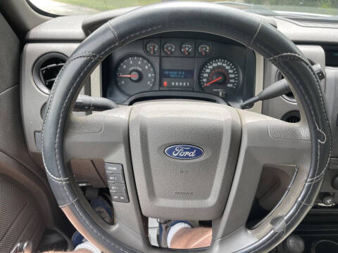 2010 Ford F-150