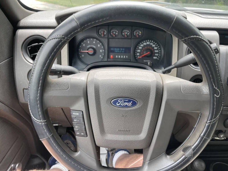 2010 Ford F-150