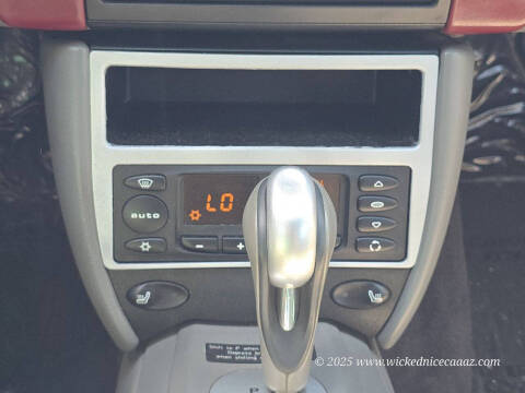 2004 Porsche 911 Carrera