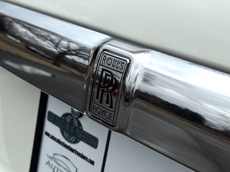 2016 Rolls-Royce Wraith