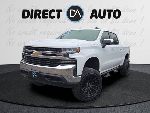 2020 Chevrolet Silverado 1500