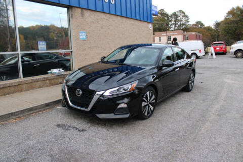 2021 Nissan Altima for sale at 1st Choice Autos in Smyrna GA