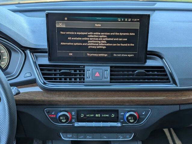 2024 Audi Q5 e quattro S line Prem Pl 55 TFSI