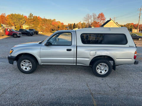 2001 Toyota Tacoma for sale at Zarzour Motors in Chesterland OH