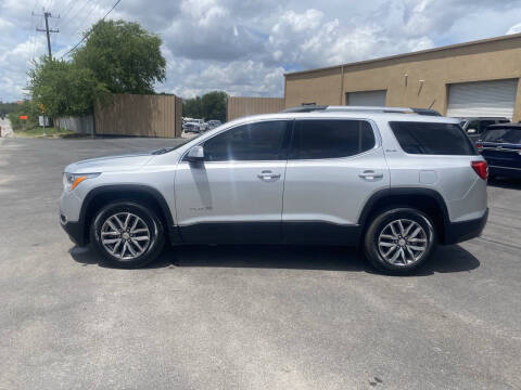2019 GMC Acadia SLE-2