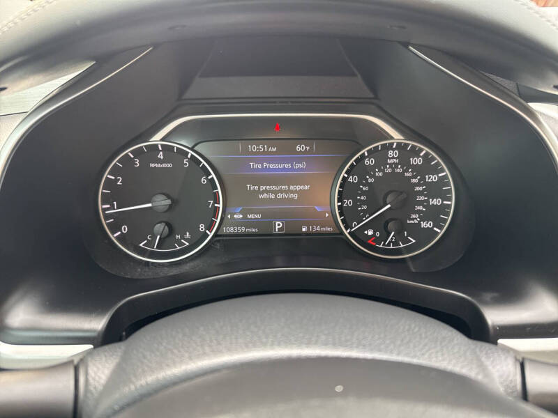 2017 Nissan Murano S