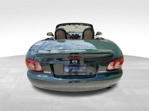 2001 Mazda MX-5 Miata