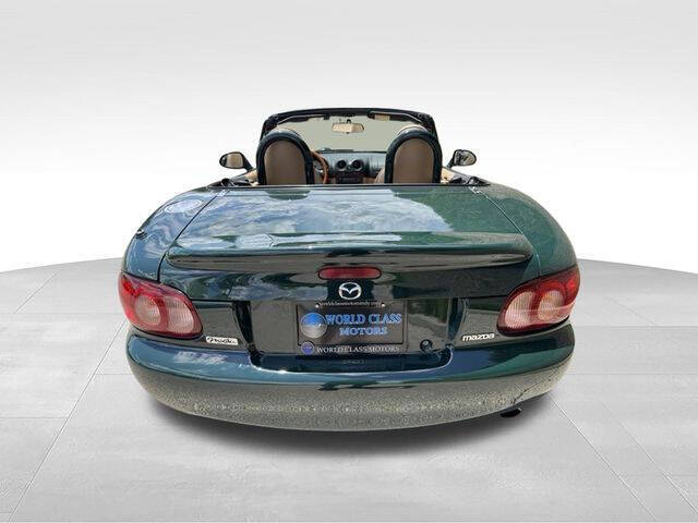 2001 Mazda MX-5 Miata