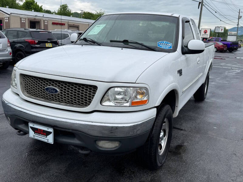 2000 Ford F-150