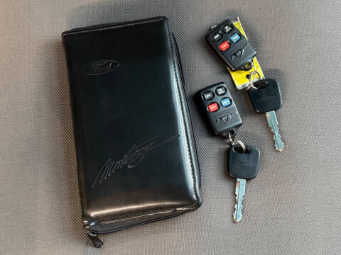 1996 Ford Mustang SVT Cobra