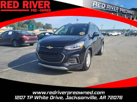 2019 Chevrolet Trax for sale at RED RIVER DODGE - Red River Pre-owned 2 in Jacksonville AR