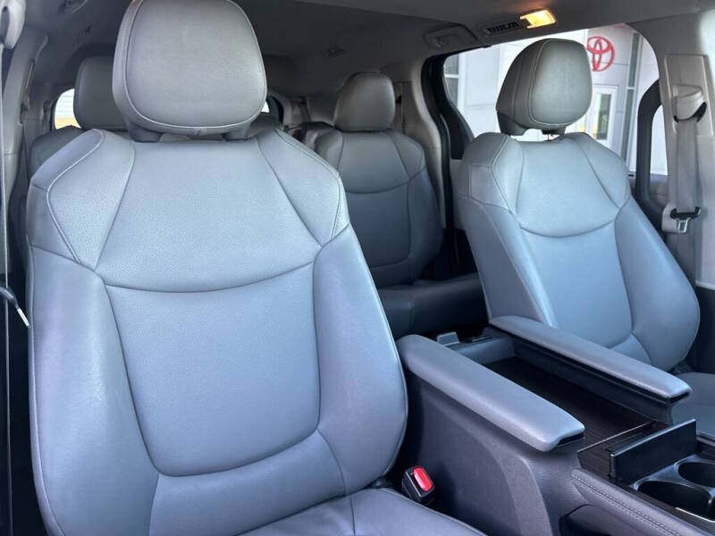 2024 Toyota Sienna