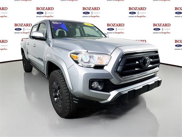 2021 Toyota Tacoma SR5 V6