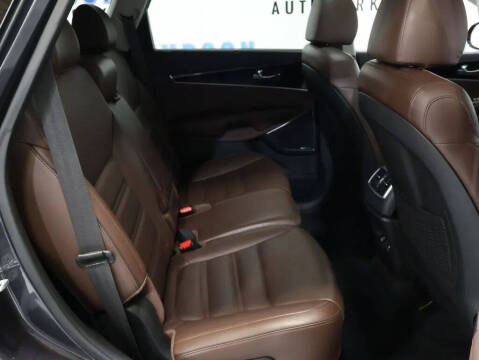 2019 Kia Sorento