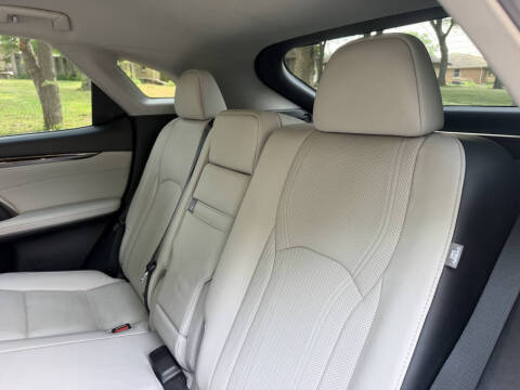 2019 Lexus RX 350