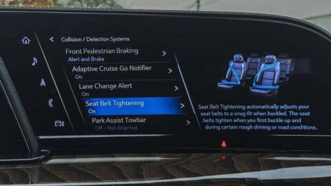 2022 Cadillac Escalade ESV Sport Platinum