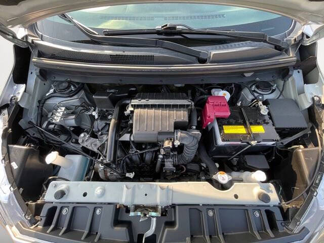 2021 Mitsubishi Mirage ES