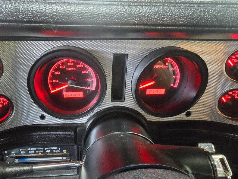 1978 Chevrolet Camaro