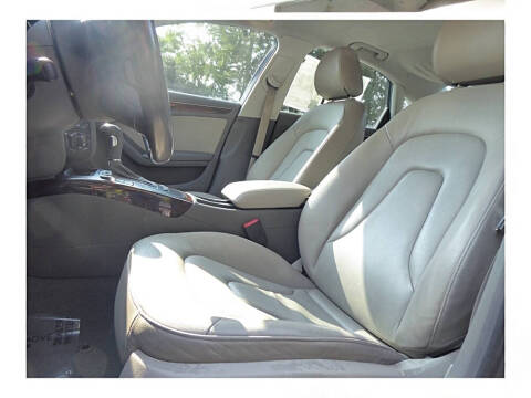 2012 Audi A4 2.0T quattro Premium